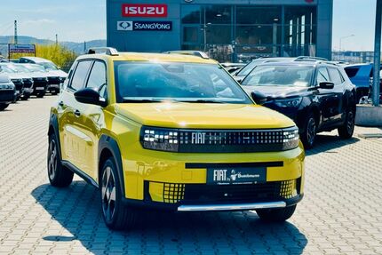 Fiat Grande Panda Gebrauchtwagen