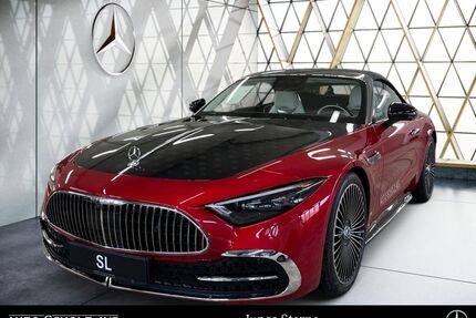Mercedes-Benz SL 680 Gebrauchtwagen