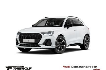 Audi Q3 Gebrauchtwagen