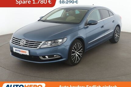 VW CC Gebrauchtwagen