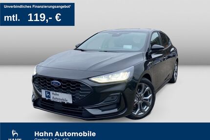 Ford Focus Gebrauchtwagen