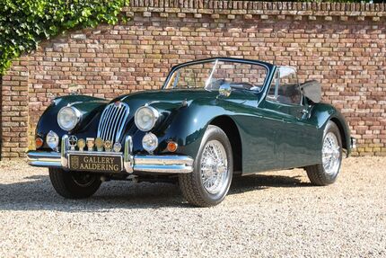 Jaguar XK Gebrauchtwagen
