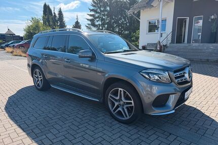 Mercedes-Benz GLS 350 Gebrauchtwagen