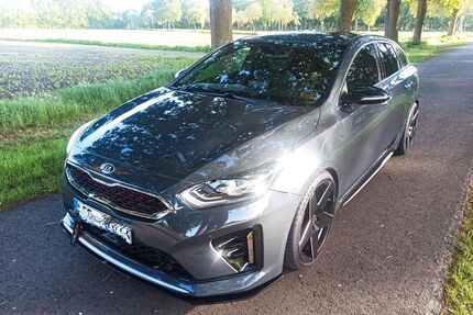Kia pro ceed / ProCeed Gebrauchtwagen