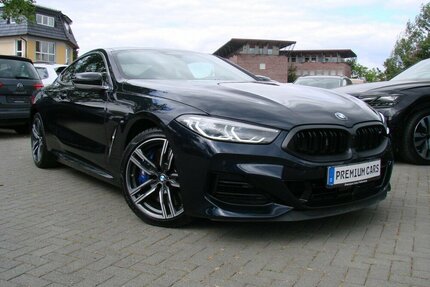 BMW M850 Coupé xDrive 360° Laser Navi HeadUp SoftClose Gebrauchtwagen