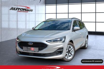 Ford Focus Gebrauchtwagen