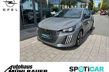 Peugeot 208 Gebrauchtwagen