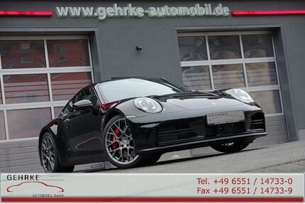 Porsche 992 Gebrauchtwagen