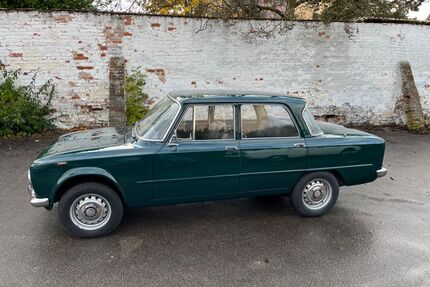 Alfa Romeo Giulia Gebrauchtwagen