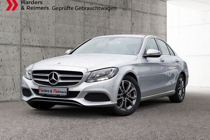Mercedes-Benz C 180 Gebrauchtwagen
