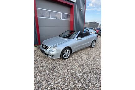Mercedes-Benz CLK 200 Gebrauchtwagen