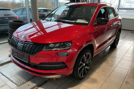 Skoda Karoq Gebrauchtwagen