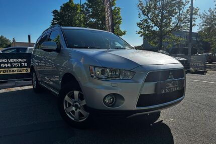 Mitsubishi Outlander Gebrauchtwagen
