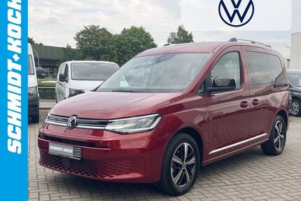 VW Caddy Gebrauchtwagen
