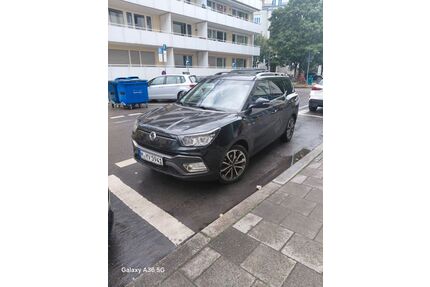 SsangYong XLV Gebrauchtwagen