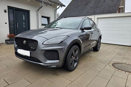 Jaguar E-Pace Gebrauchtwagen