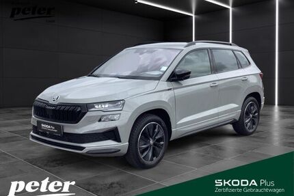 Skoda Karoq Gebrauchtwagen