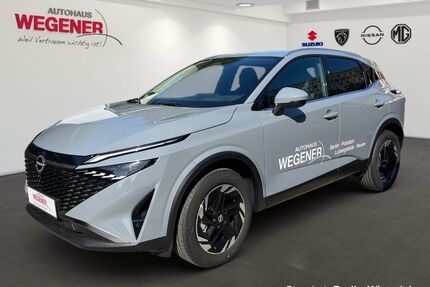 Nissan Qashqai Gebrauchtwagen