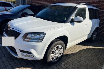 Skoda Yeti Gebrauchtwagen