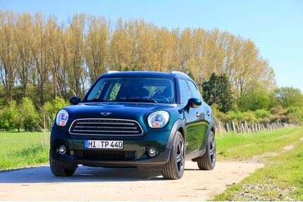 Mini Cooper Countryman Gebrauchtwagen