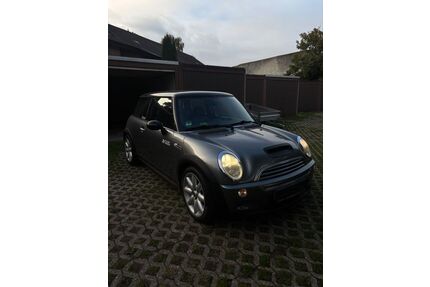 Mini Cooper S Coupé Gebrauchtwagen