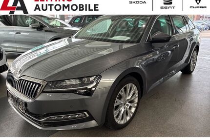 Skoda Superb Gebrauchtwagen