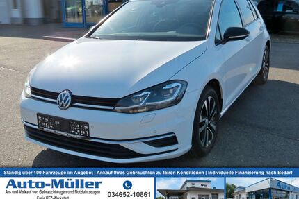 VW Golf Gebrauchtwagen