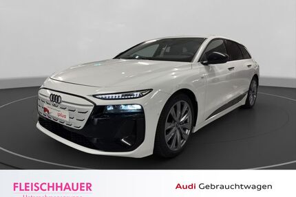 Audi A6 e-tron Gebrauchtwagen