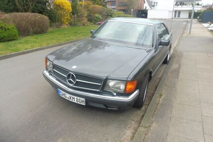 Mercedes-Benz 500 Gebrauchtwagen