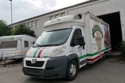 Peugeot Boxer Gebrauchtwagen