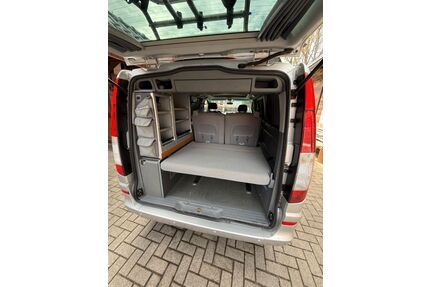 Mercedes-Benz Viano Gebrauchtwagen