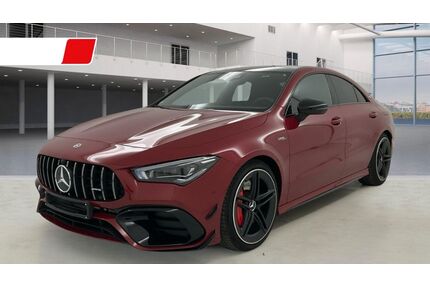 Mercedes-Benz CLA 45 AMG Gebrauchtwagen