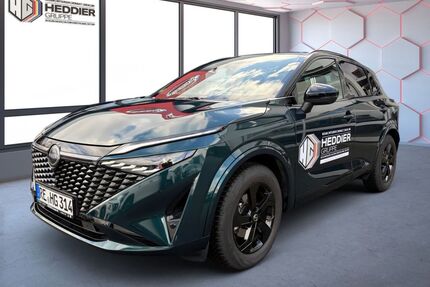 Nissan Qashqai Gebrauchtwagen