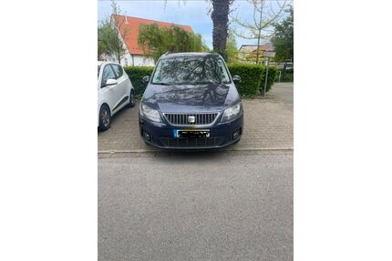 Seat Alhambra Gebrauchtwagen