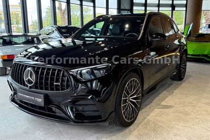 Mercedes-Benz GLC 43 AMG Gebrauchtwagen