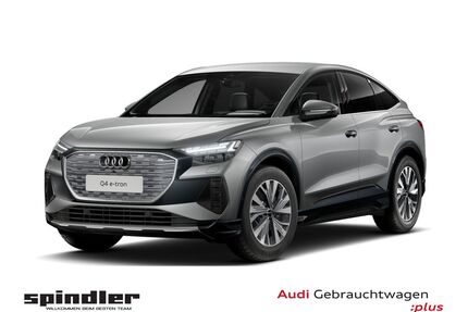 Audi Q4 e-tron Gebrauchtwagen