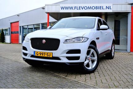 Jaguar F-Pace Gebrauchtwagen