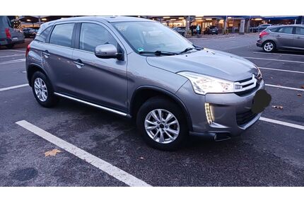 Citroen C4 Aircross Gebrauchtwagen