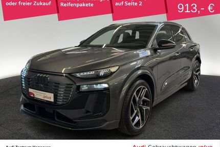 Audi Q6 e-tron Gebrauchtwagen