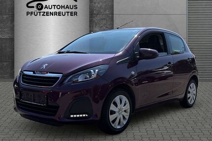 Peugeot 108 Gebrauchtwagen