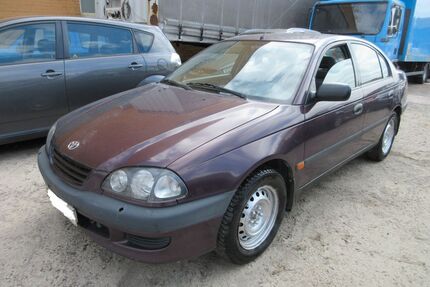 Toyota Avensis Gebrauchtwagen