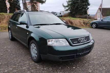 Audi A6 Gebrauchtwagen