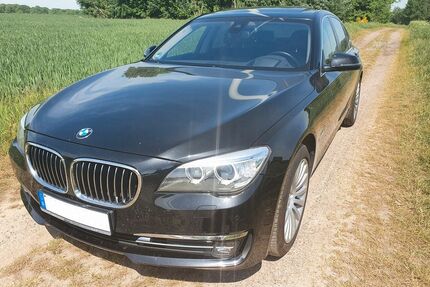 BMW 750 Gebrauchtwagen