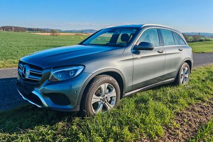 Mercedes-Benz GLC 220 Gebrauchtwagen