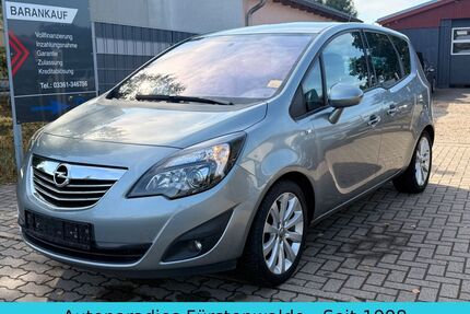 Opel Meriva Gebrauchtwagen