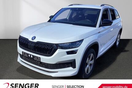 Skoda Kodiaq Gebrauchtwagen