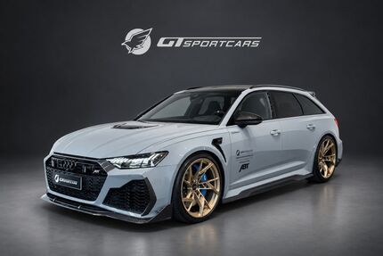 Audi RS6 Gebrauchtwagen