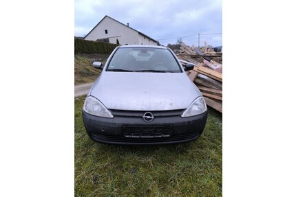 Opel Corsa C Gebrauchtwagen