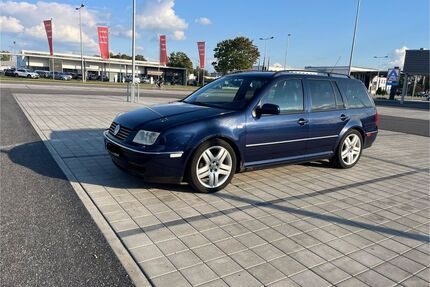 VW Bora Gebrauchtwagen