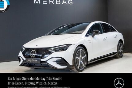 Mercedes-Benz EQE Gebrauchtwagen